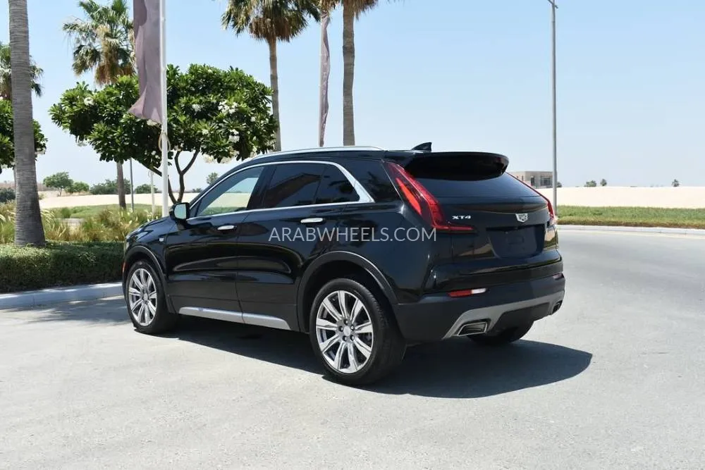 Cadillac XT4 2021 for Sale in Ajman Image-6