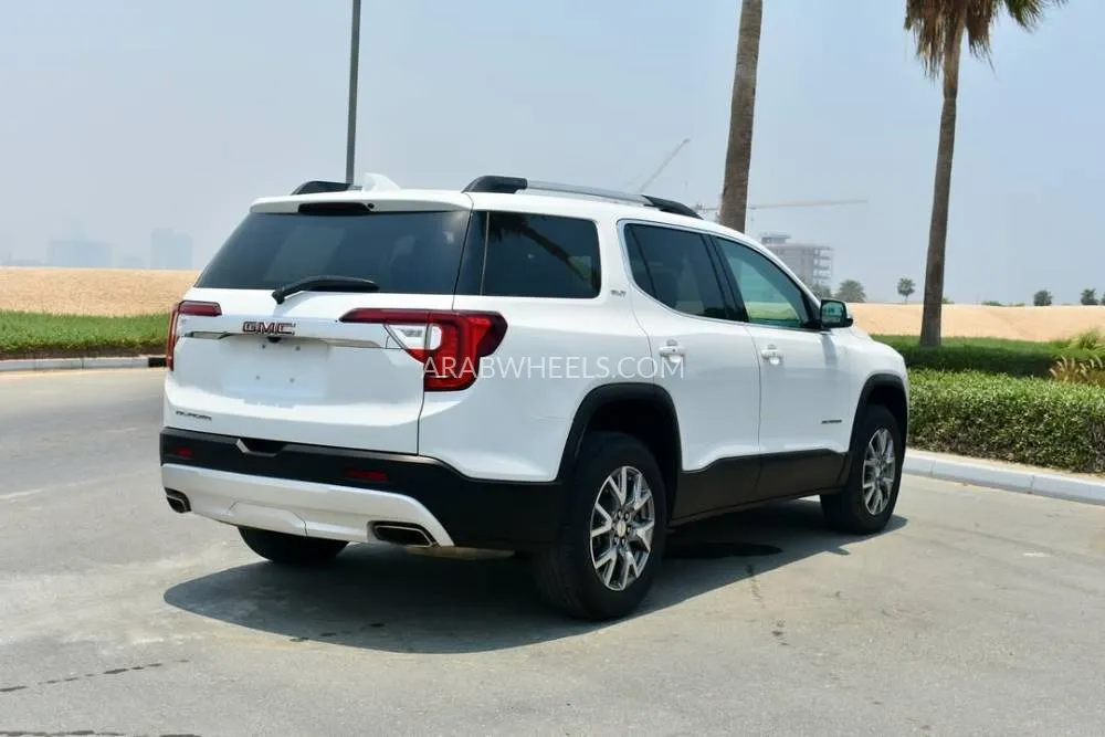 GMC Acadia 2020 for Sale in Ajman Image-4
