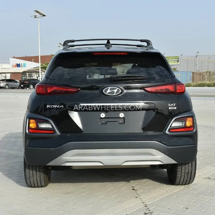 هيونداي كونا 2021 for Sale in عجمان Image-5