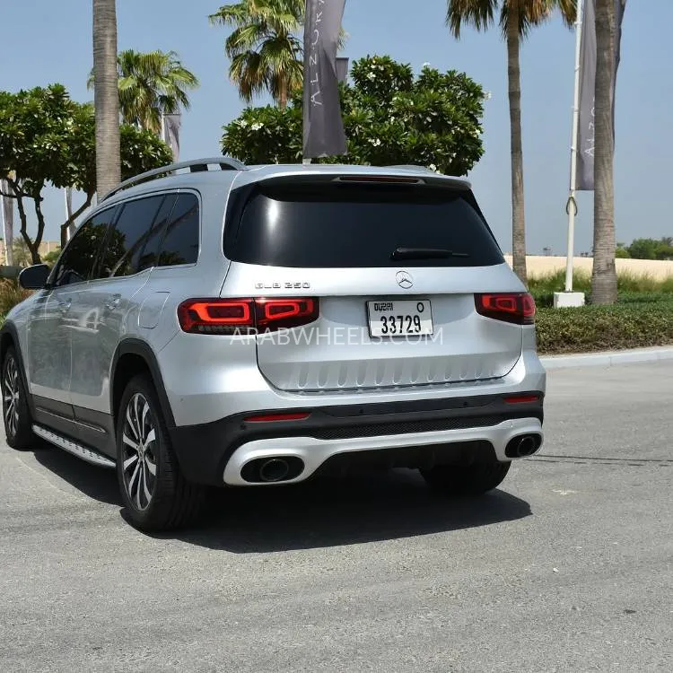 مرسيدس بنز GLB 2020 for Sale in عجمان Image-5