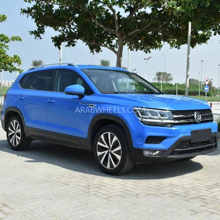  فولكس واجن تاوس 2022 for Sale in عجمان Image-3