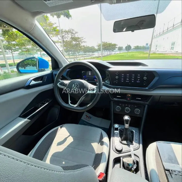  فولكس واجن تاوس 2022 for Sale in عجمان Image-8