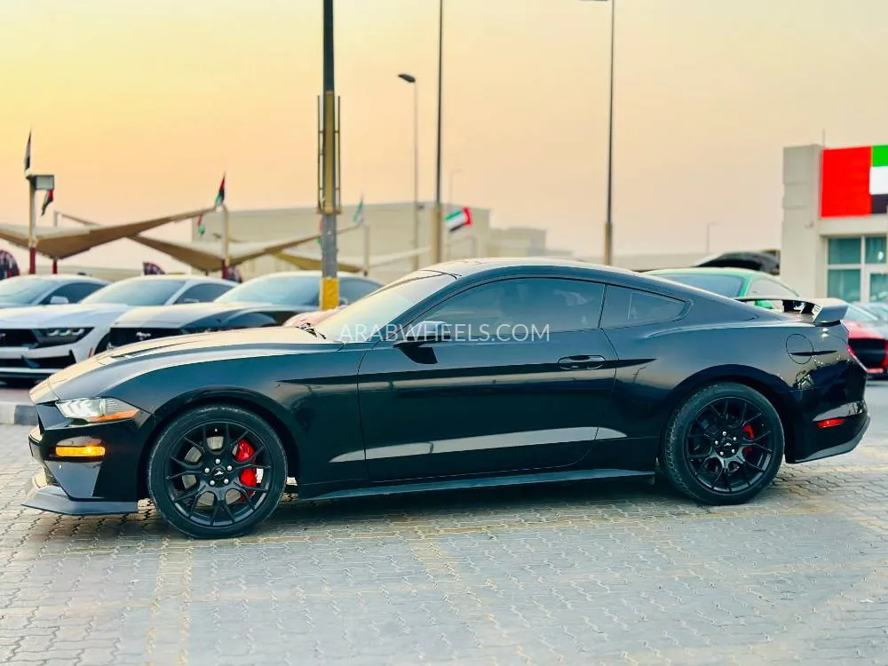 Ford Mustang 2019 for Sale in Sharjah Image-8