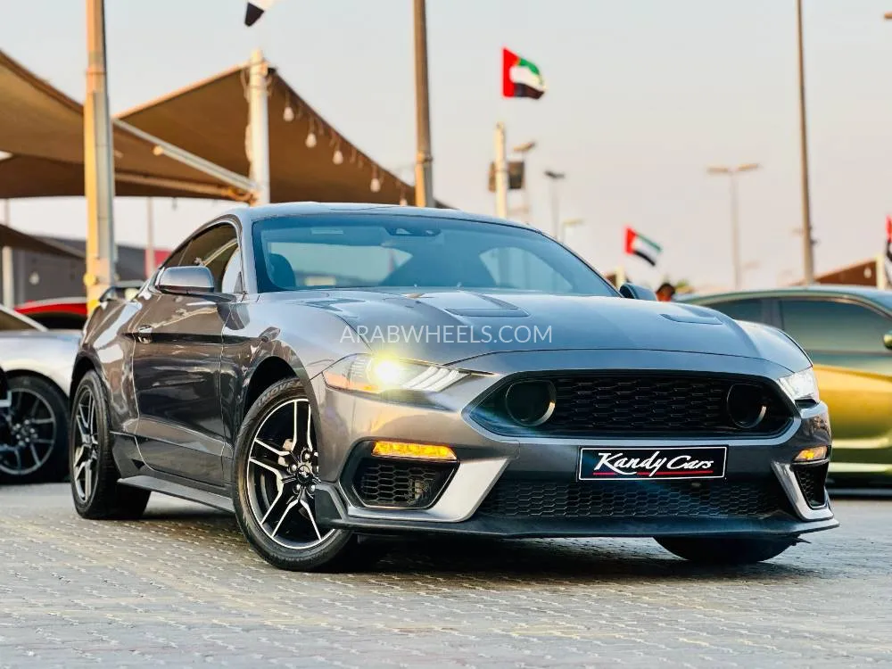 Ford Mustang 2021 for Sale in Sharjah Image-3
