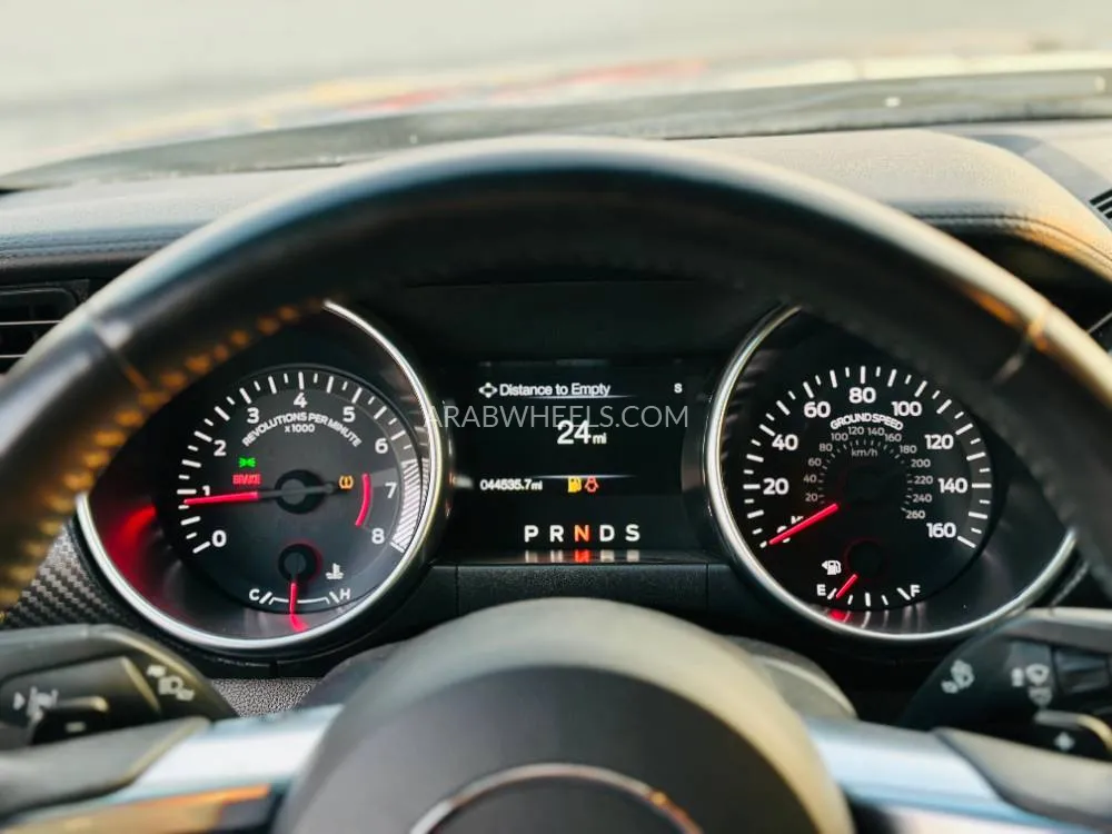 Ford Mustang 2021 for Sale in Sharjah Image-12