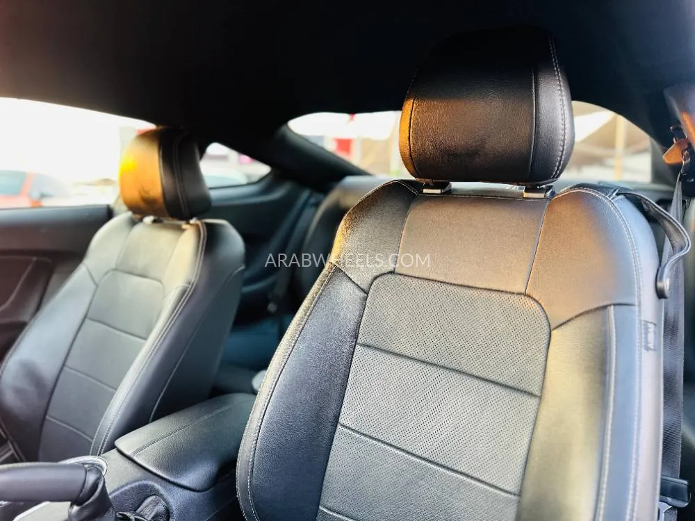 Ford Mustang 2021 for Sale in Sharjah Image-13