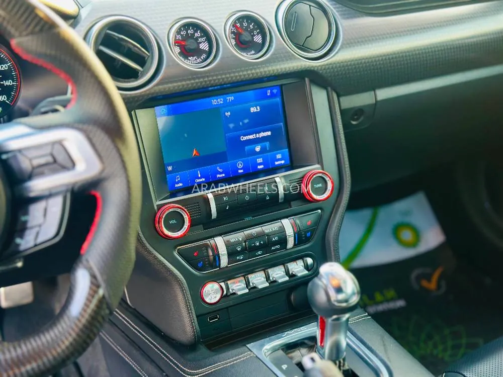 Ford Mustang 2023 for Sale in Sharjah Image-9