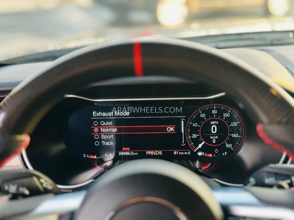 Ford Mustang 2023 for Sale in Sharjah Image-10