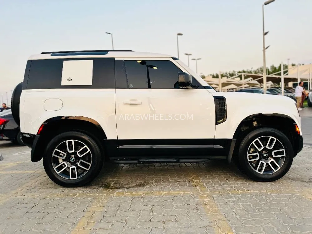 Land Rover Defender 2023 for Sale in Sharjah Image-4