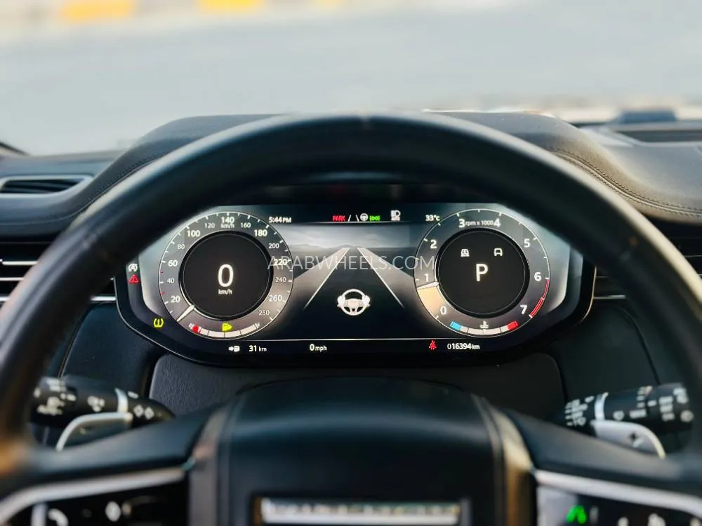 Land Rover Range Rover Sport 2023 for Sale in Sharjah Image-13