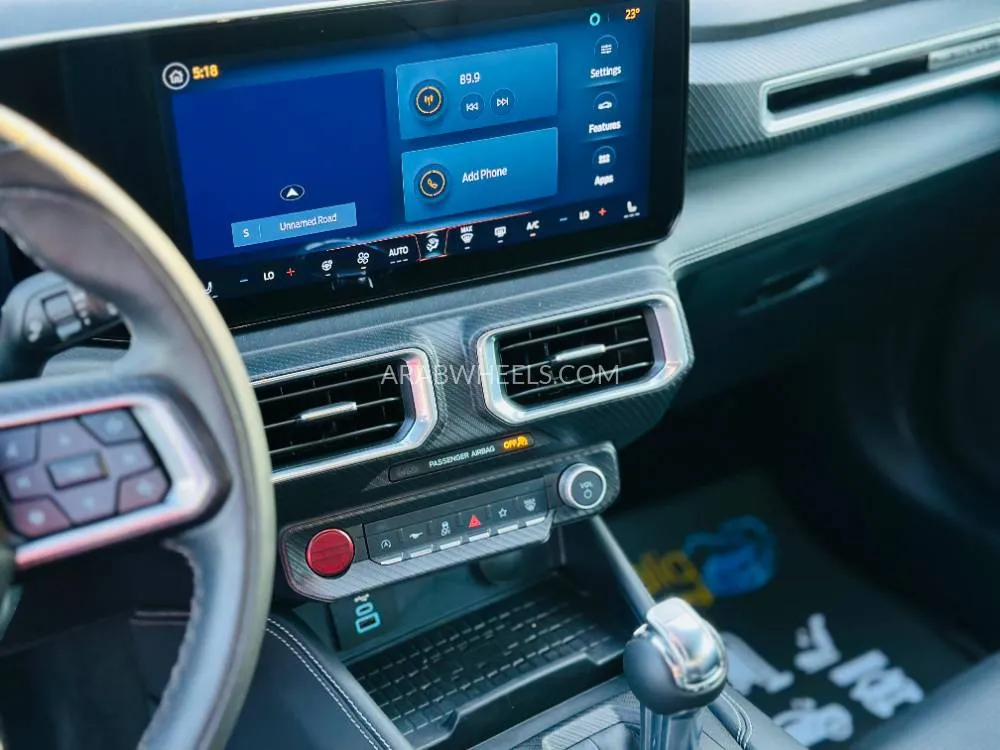 Ford Mustang 2024 for Sale in Sharjah Image-11