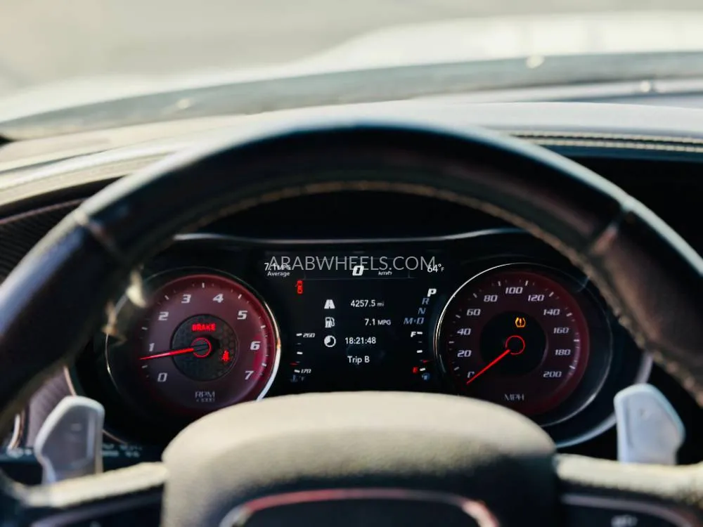 دودج تشارجر 2020 for Sale in الشارقة Image-14