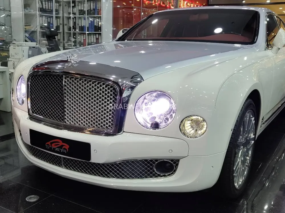 Bentley Mulsanne 2014 for Sale in Dubai Image-3