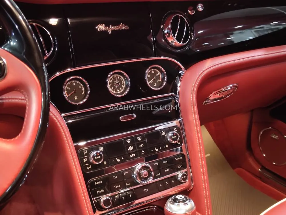 Bentley Mulsanne 2014 for Sale in Dubai Image-13