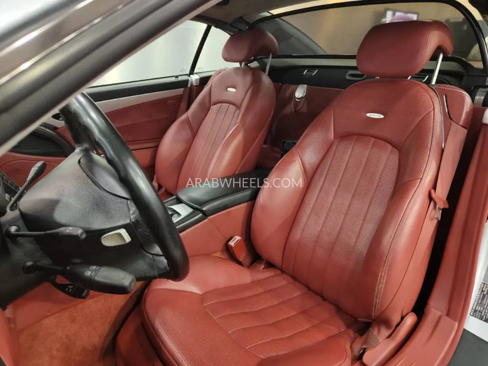 Mercedes Benz SL Class 2005 for Sale in Dubai Image-13
