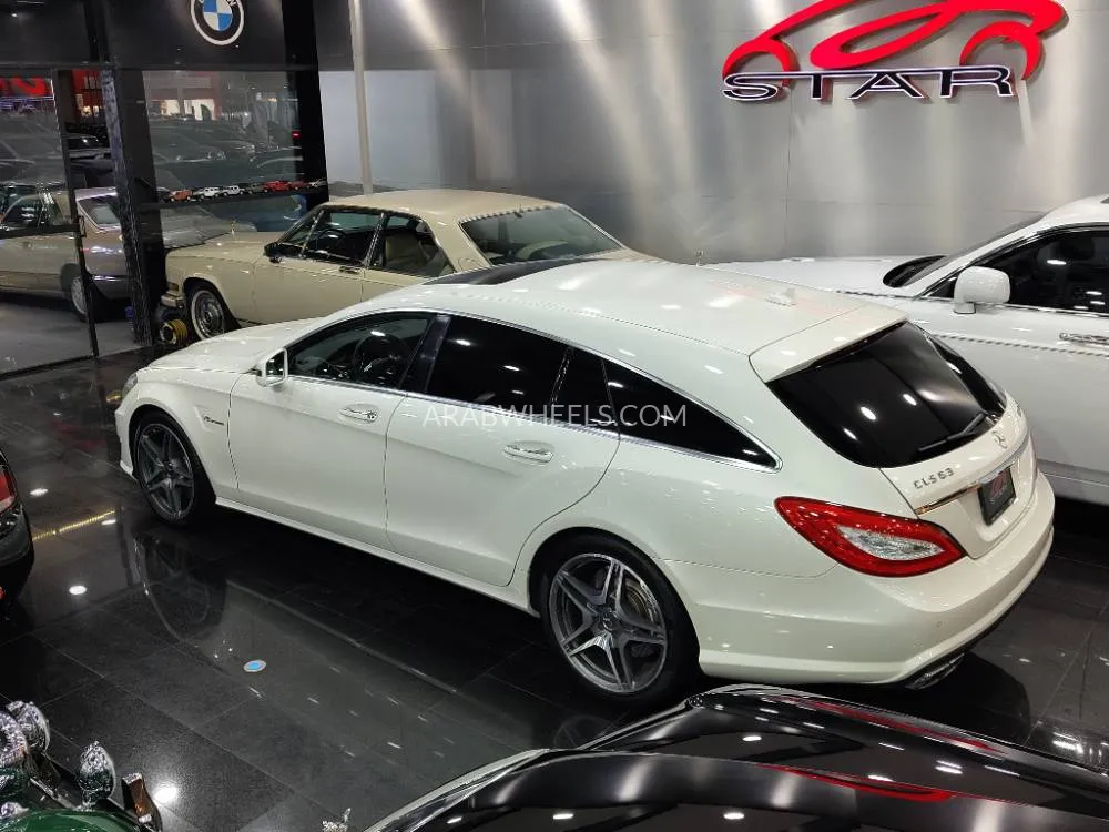 Mercedes Benz CLS Class 2014 for Sale in Dubai Image-4