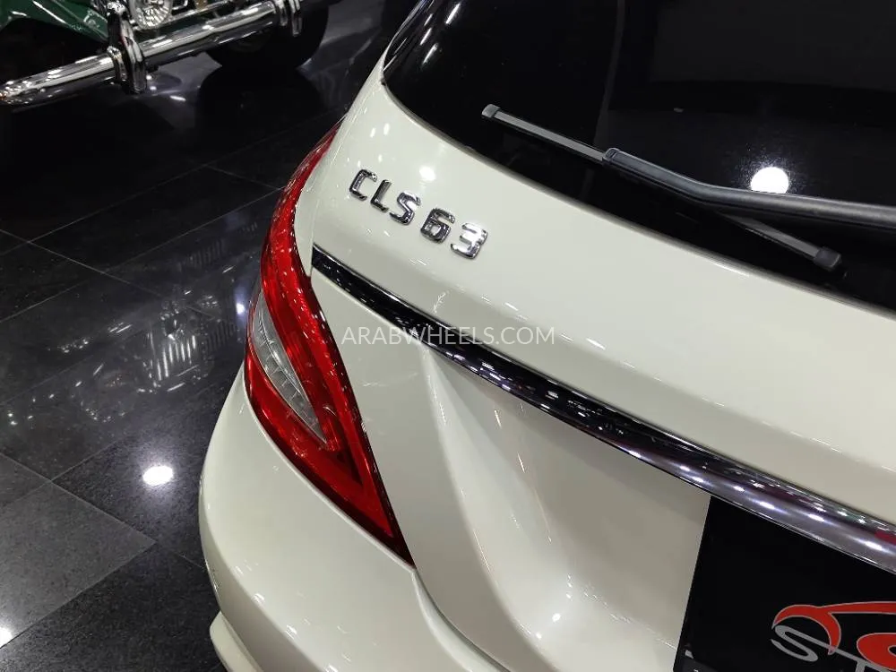 Mercedes Benz CLS Class 2014 for Sale in Dubai Image-5