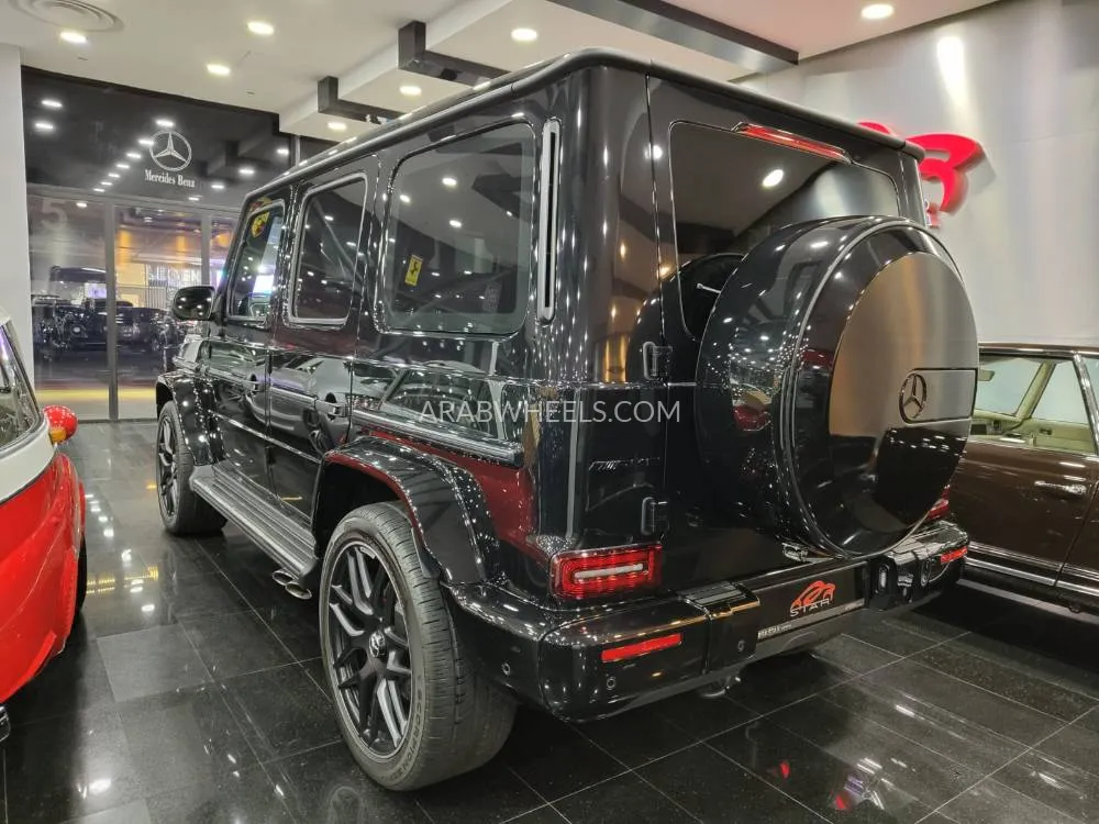 Mercedes Benz G Class 2022 for Sale in Dubai Image-4