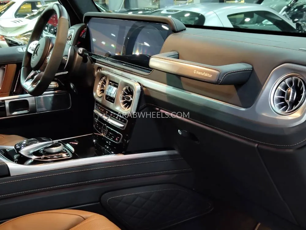 Mercedes Benz G Class 2022 for Sale in Dubai Image-8