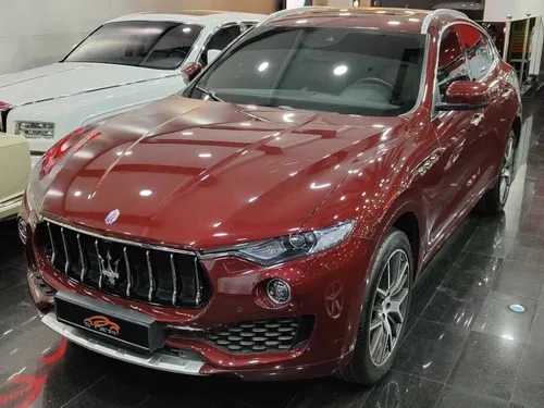 Maserati Levante 3.0T V6 2017