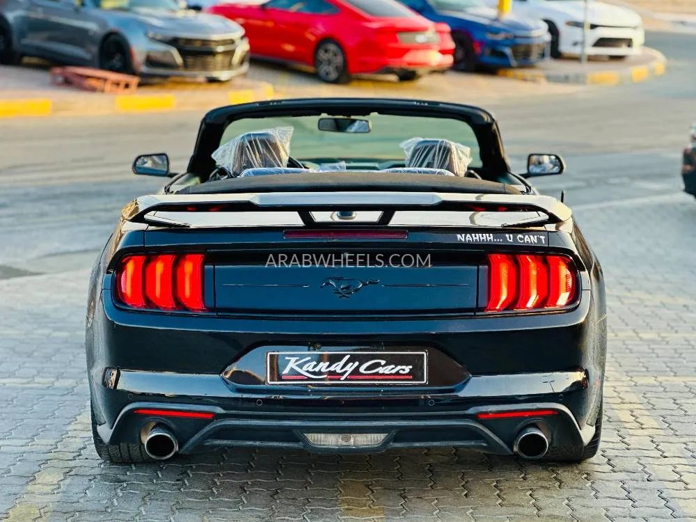 Ford Mustang 2019 for Sale in Sharjah Image-5