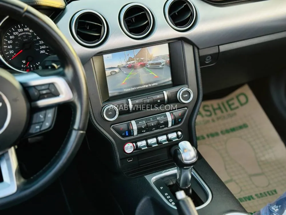 Ford Mustang 2019 for Sale in Sharjah Image-11