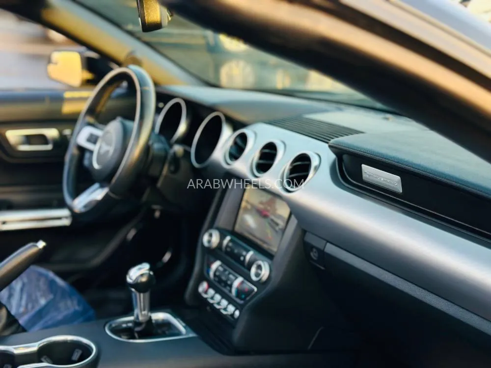 Ford Mustang 2019 for Sale in Sharjah Image-13