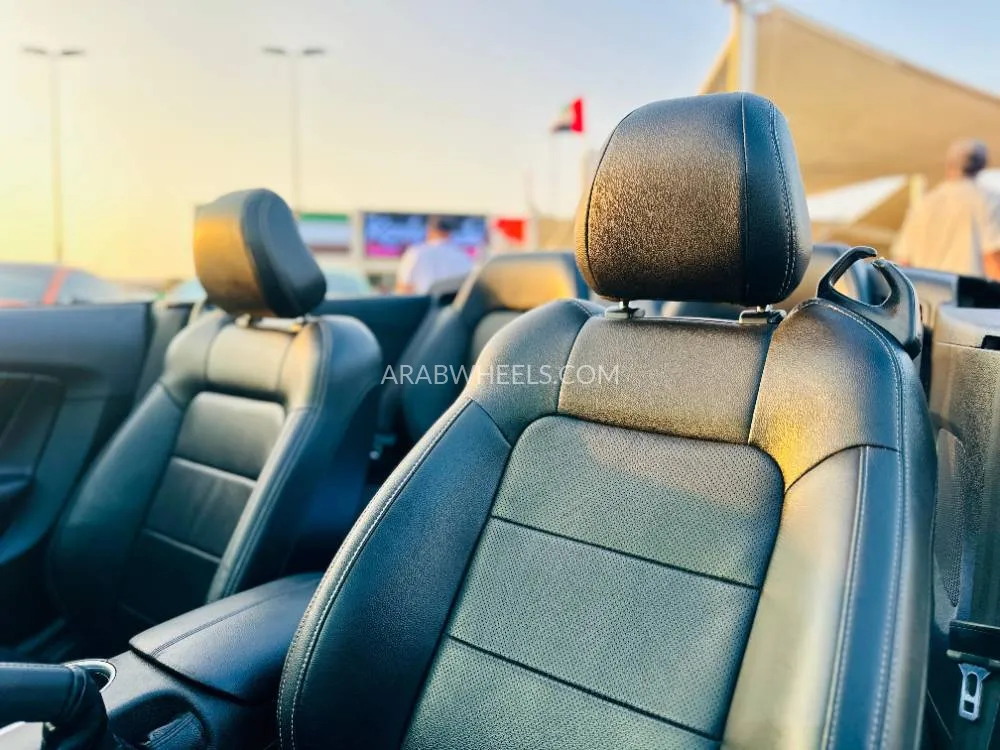 Ford Mustang 2021 for Sale in Sharjah Image-13