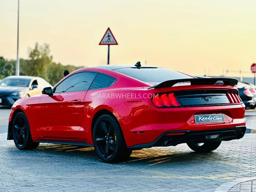 Ford Mustang 2021 for Sale in Sharjah Image-7