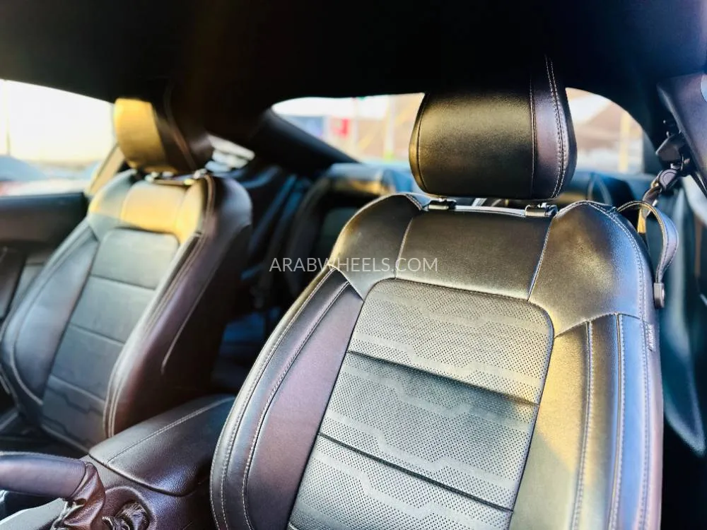 Ford Mustang 2021 for Sale in Sharjah Image-14