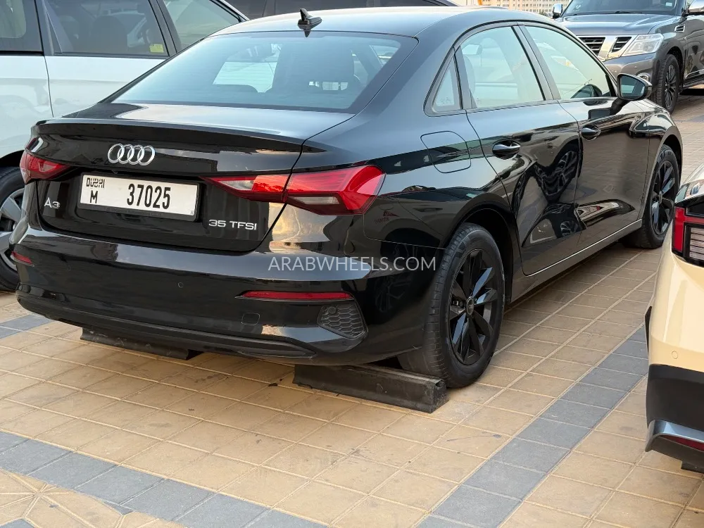 Audi A3 2022 for Sale in Dubai Image-10