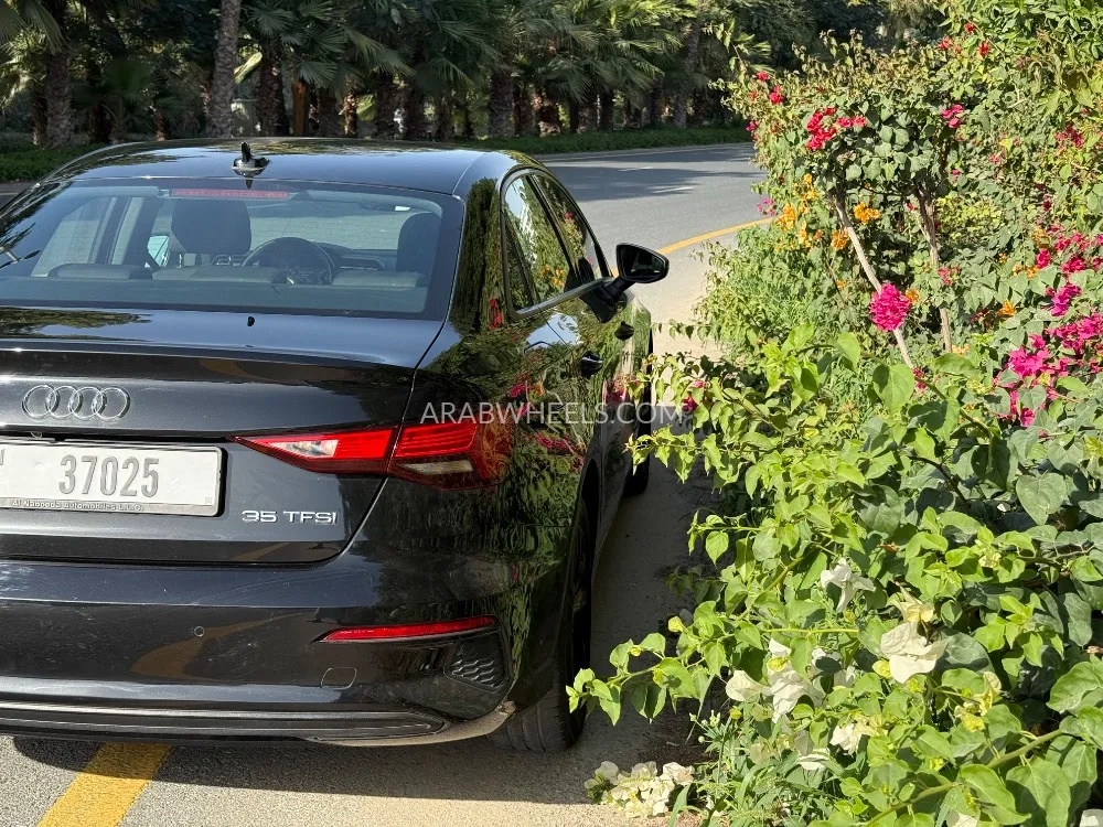 Audi A3 2022 for Sale in Dubai Image-8