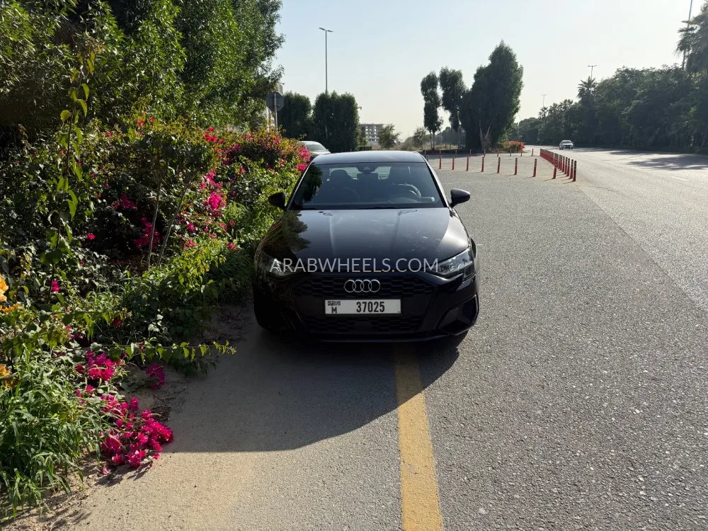 Audi A3 2022 for Sale in Dubai Image-6