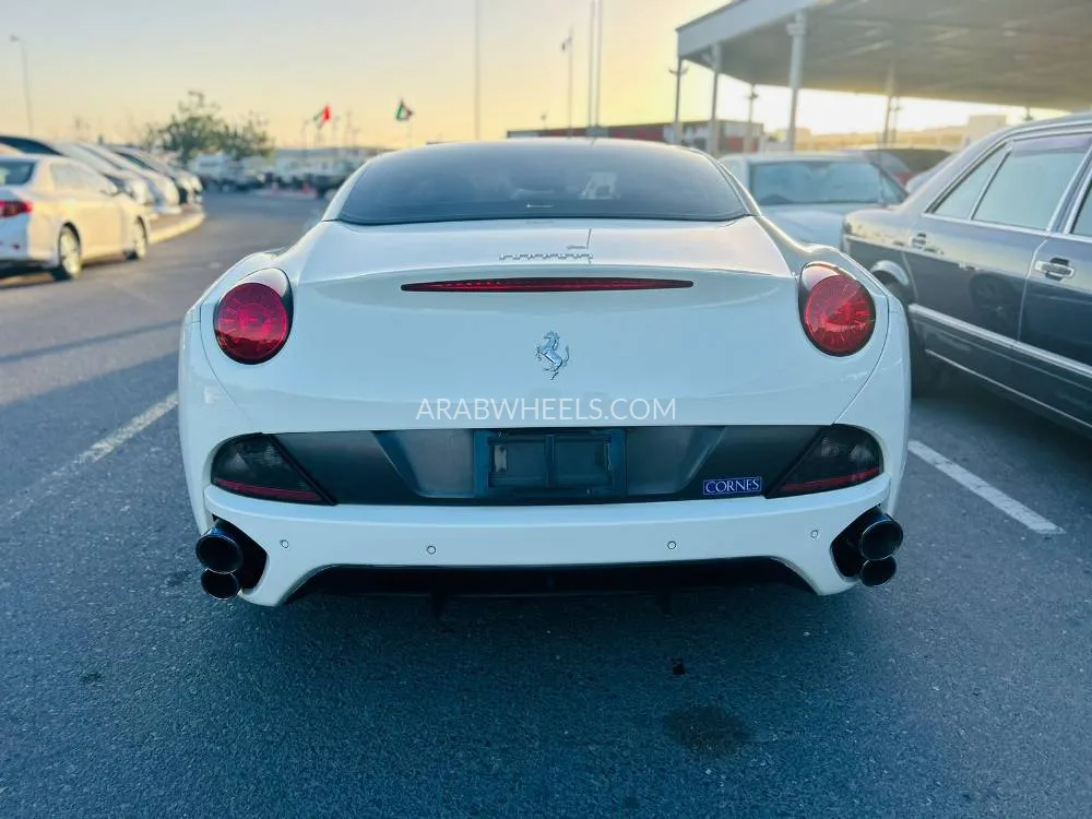 فيراري كاليفورنيا 2009 for Sale in دبي Image-5