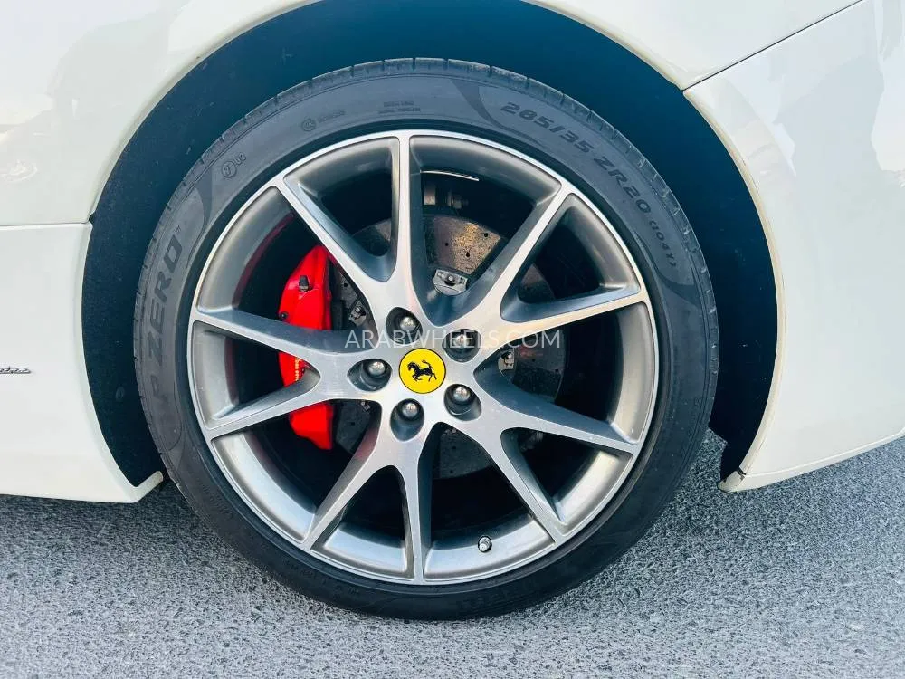 فيراري كاليفورنيا 2009 for Sale in دبي Image-10