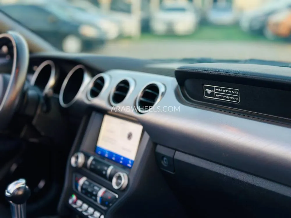 فورد موستانج 2020 for Sale in الشارقة Image-13