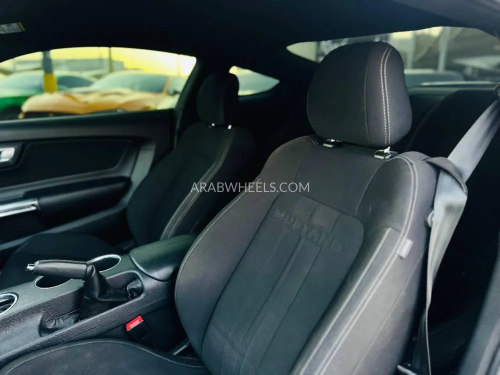 Ford Mustang 2020 for Sale in Sharjah Image-12