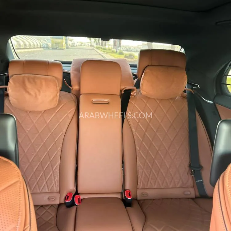 Mercedes Benz S Class 2021 for Sale in Dubai Image-20