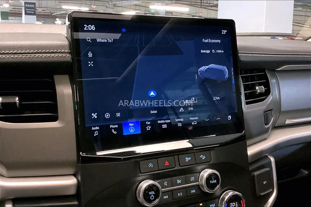 فورد إكسبيديشن 2022 for Sale in الشارقة Image-31