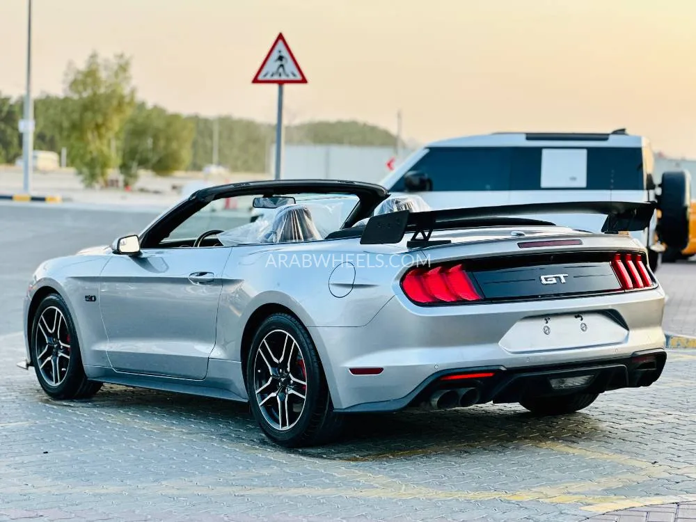 Ford Mustang 2020 for Sale in Sharjah Image-7