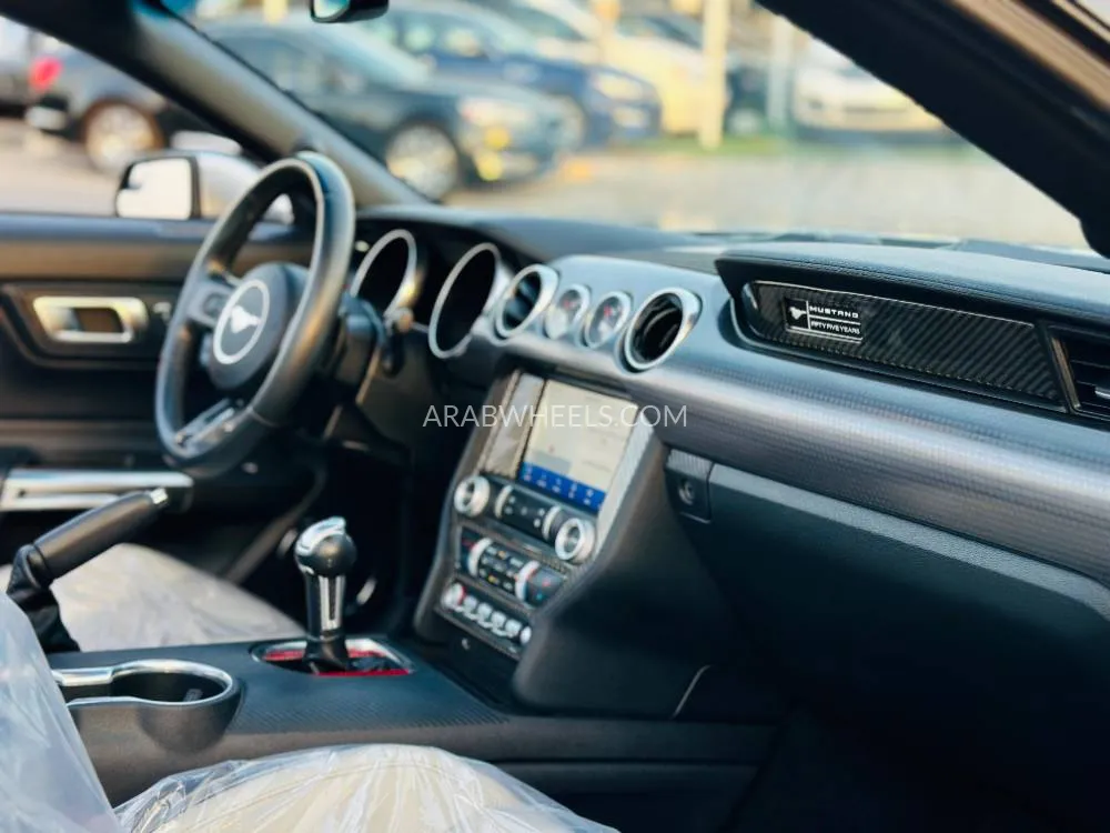 Ford Mustang 2020 for Sale in Sharjah Image-12