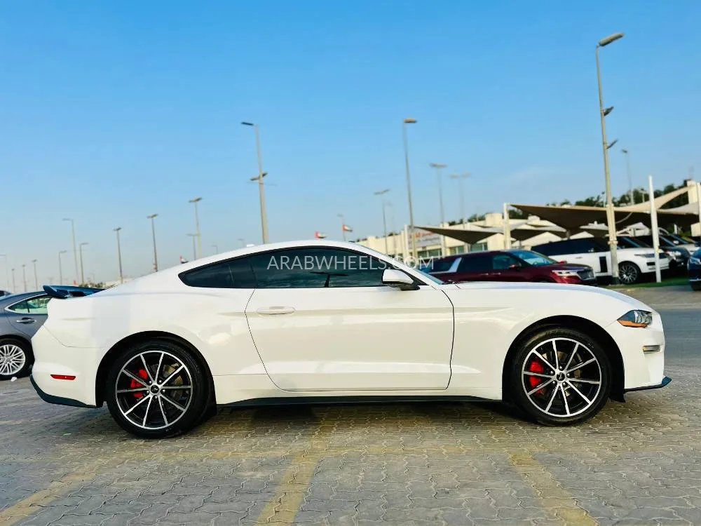Ford Mustang 2021 for Sale in Sharjah Image-4