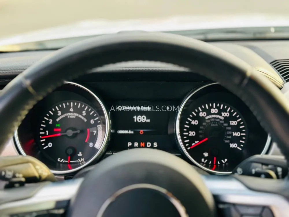 Ford Mustang 2021 for Sale in Sharjah Image-12