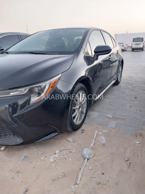 Toyota Corolla Cross 2021 for Sale in Ras Al Khaimah Image-2