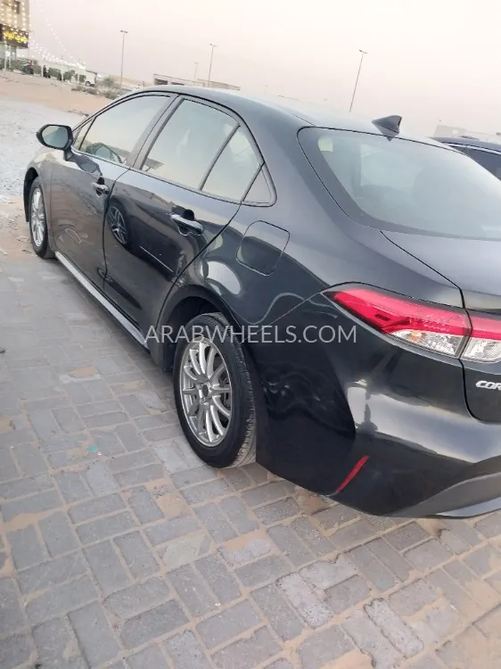 Toyota Corolla Cross 2021 for Sale in Ras Al Khaimah Image-5