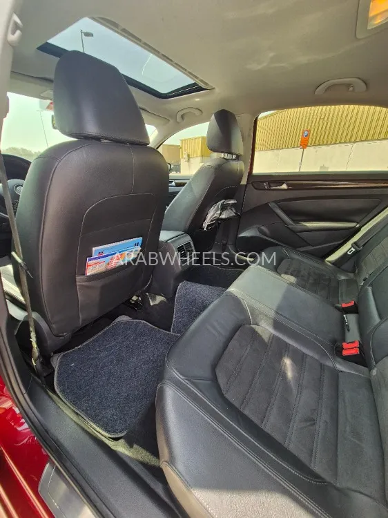  فولكس واجن باسات 2016 for Sale in دبي Image-11