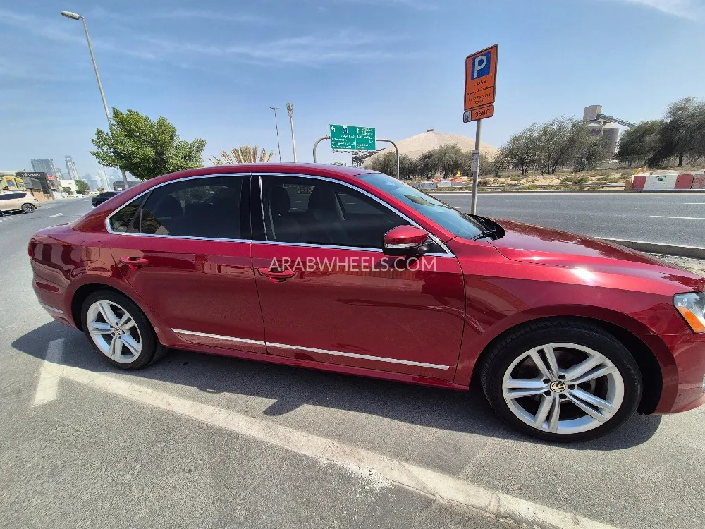  فولكس واجن باسات 2016 for Sale in دبي Image-3