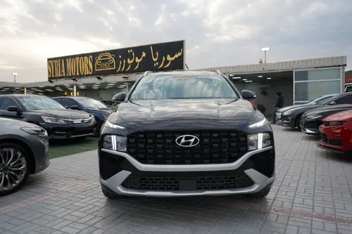 Hyundai Santa Fe 2023