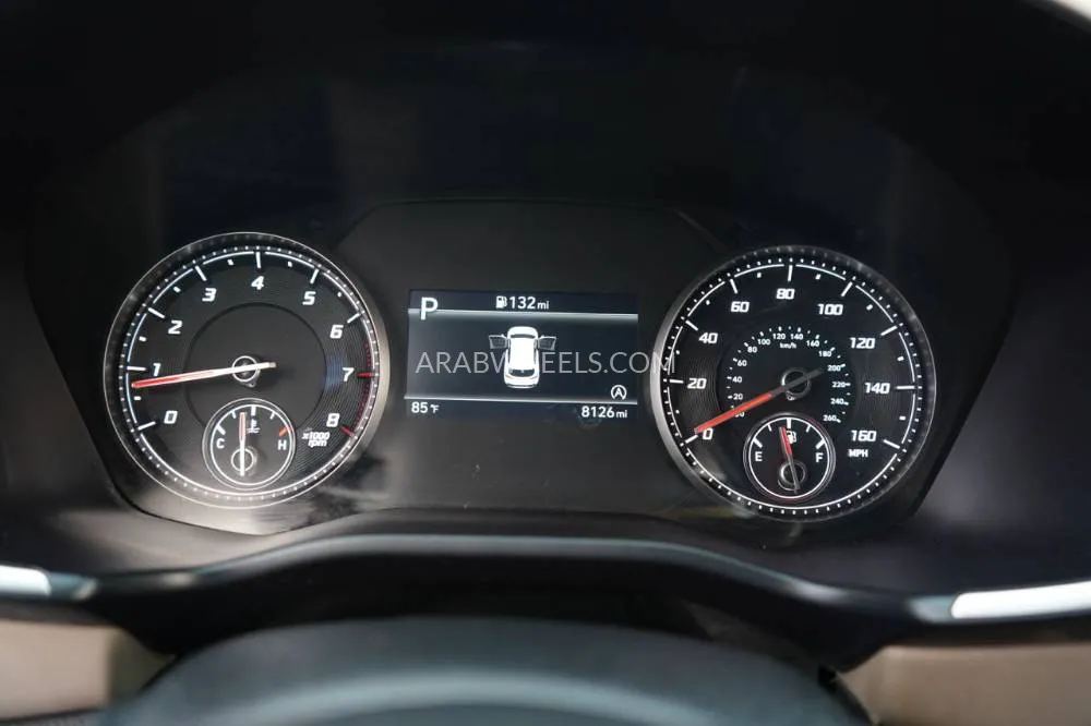 Hyundai Santa Fe 2023 for Sale in Ajman Image-10