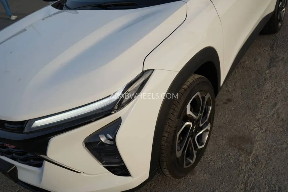 Chevrolet Trax 2024 for Sale in Ajman Image-5